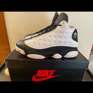 Jordan 13 Retro He Got Game (2018) Size 8